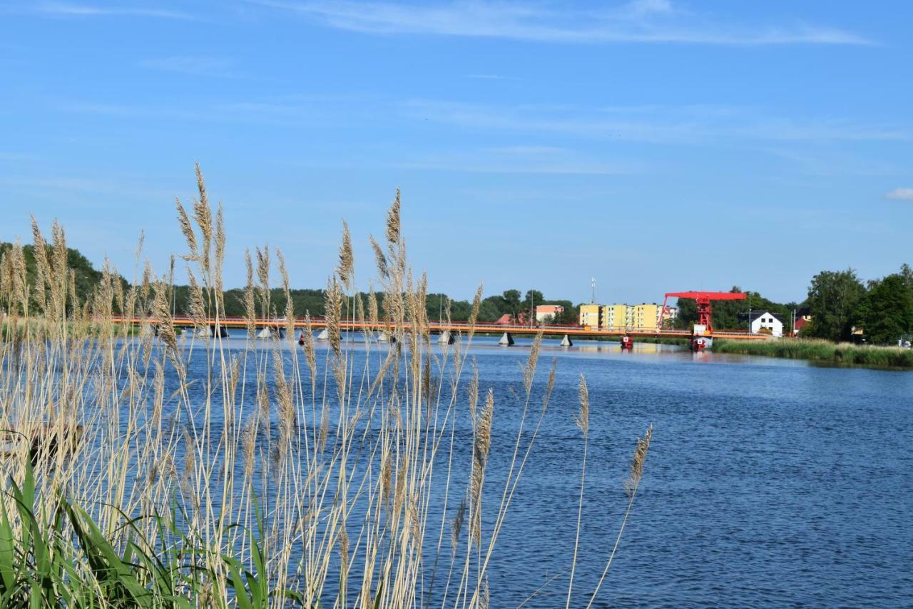 Lilu Apartamenty Dziwnow Luaran gambar