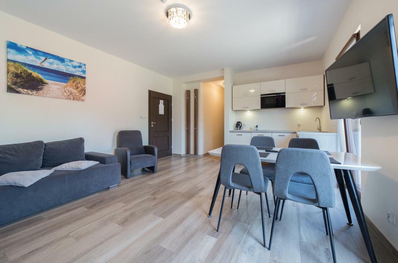 Lilu Apartamenty Dziwnow Luaran gambar