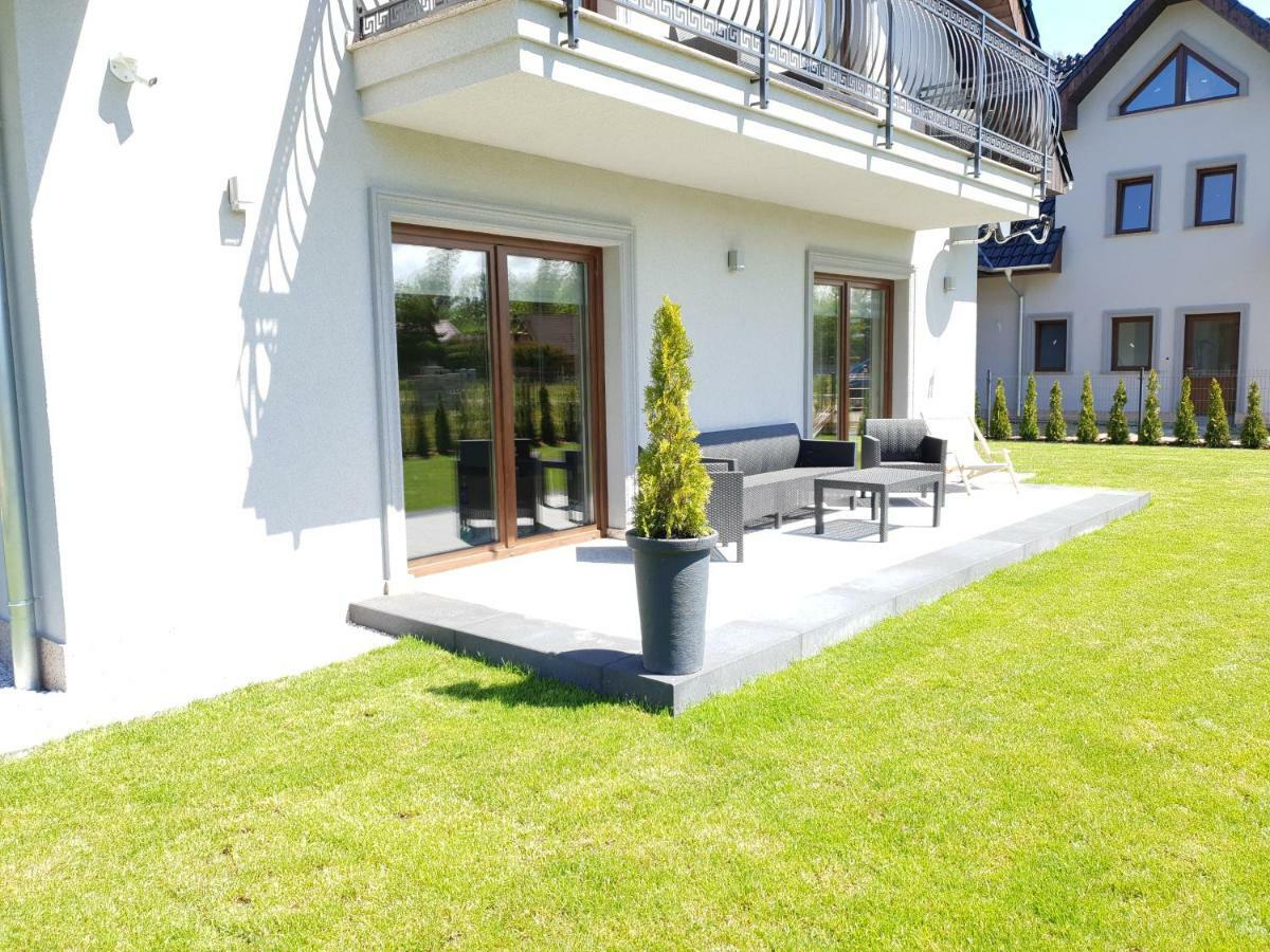 Lilu Apartamenty Dziwnow Luaran gambar