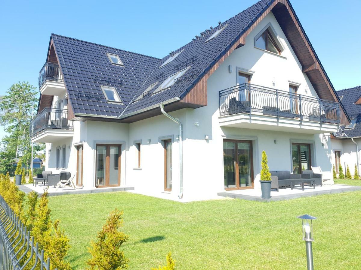 Lilu Apartamenty Dziwnow Luaran gambar