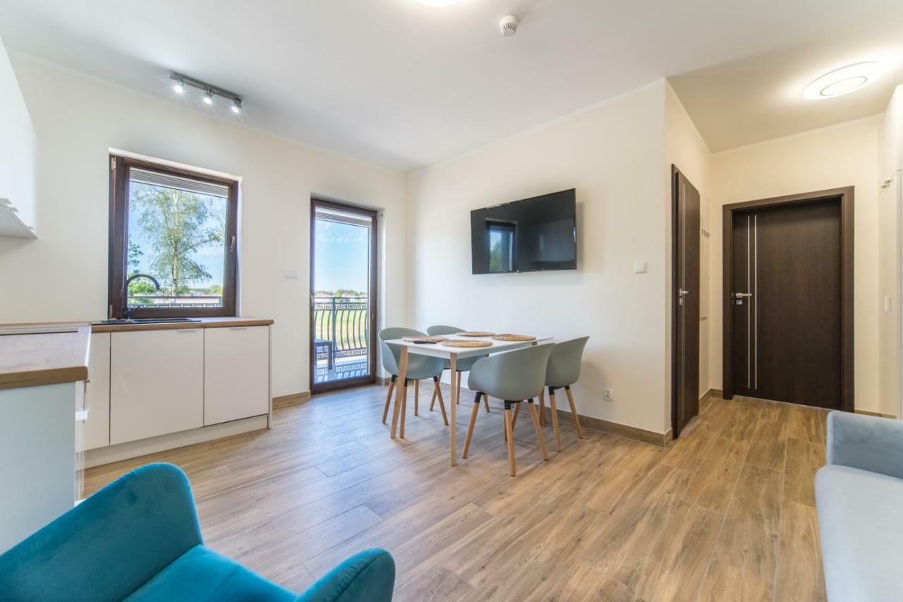 Lilu Apartamenty Dziwnow Luaran gambar