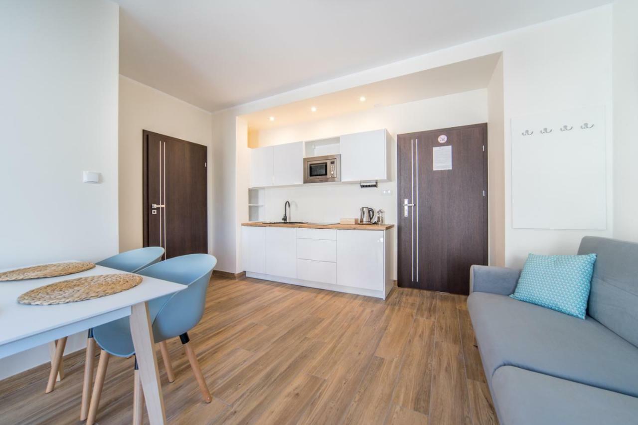 Lilu Apartamenty Dziwnow Luaran gambar