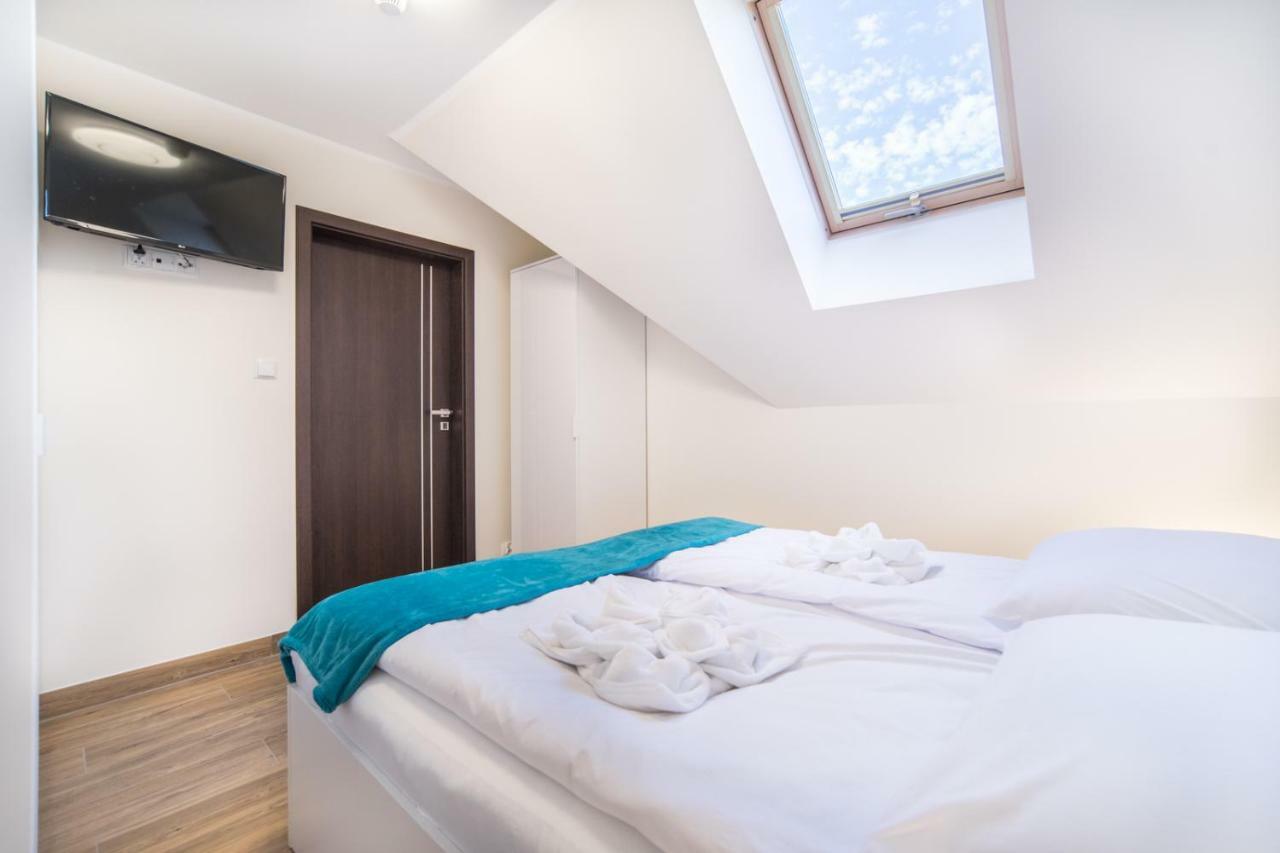 Lilu Apartamenty Dziwnow Luaran gambar