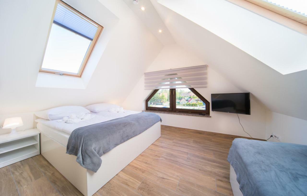 Lilu Apartamenty Dziwnow Luaran gambar